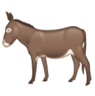 Democratic donkey symbol