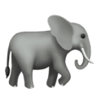 Republican elephant symbol