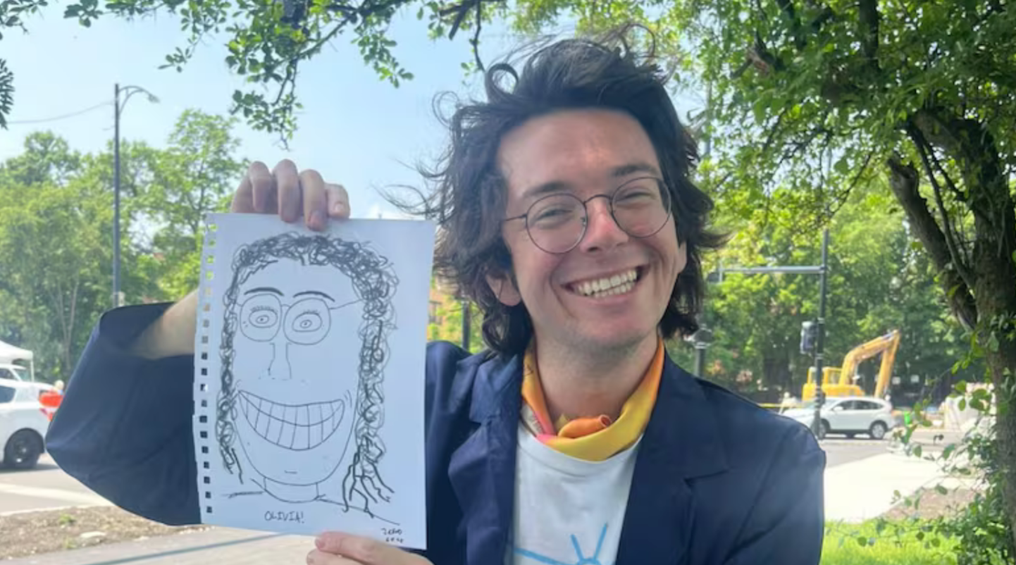 🎨 Bad to the Art: Meet the King of Terrible Portraits 🎨 Bad to the Art: Meet the King of Terrible Portraits