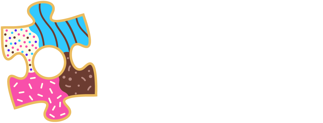 The Donut Games Logo